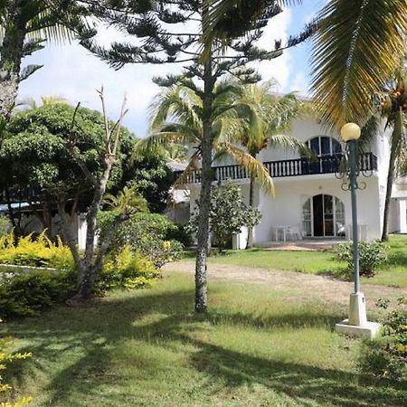 La Francaise Hotell Pereybere Beach Exteriör bild