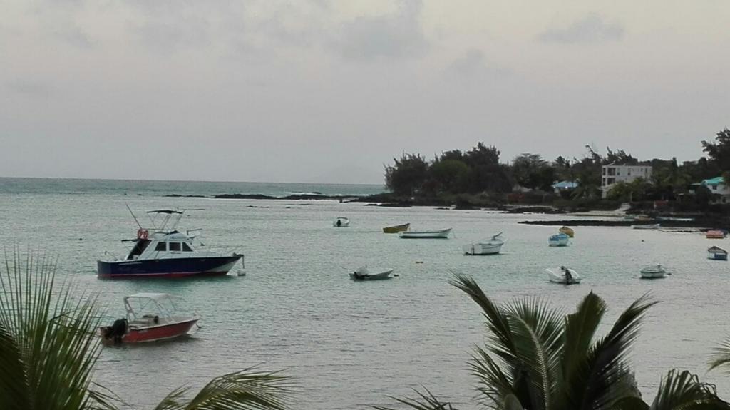 La Francaise Hotell Pereybere Beach Exteriör bild