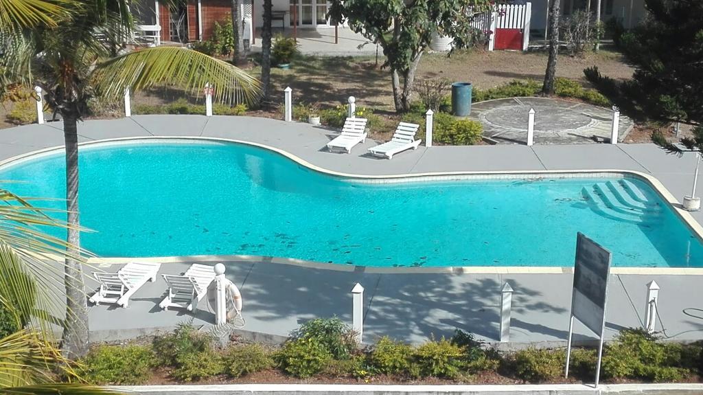La Francaise Hotell Pereybere Beach Exteriör bild