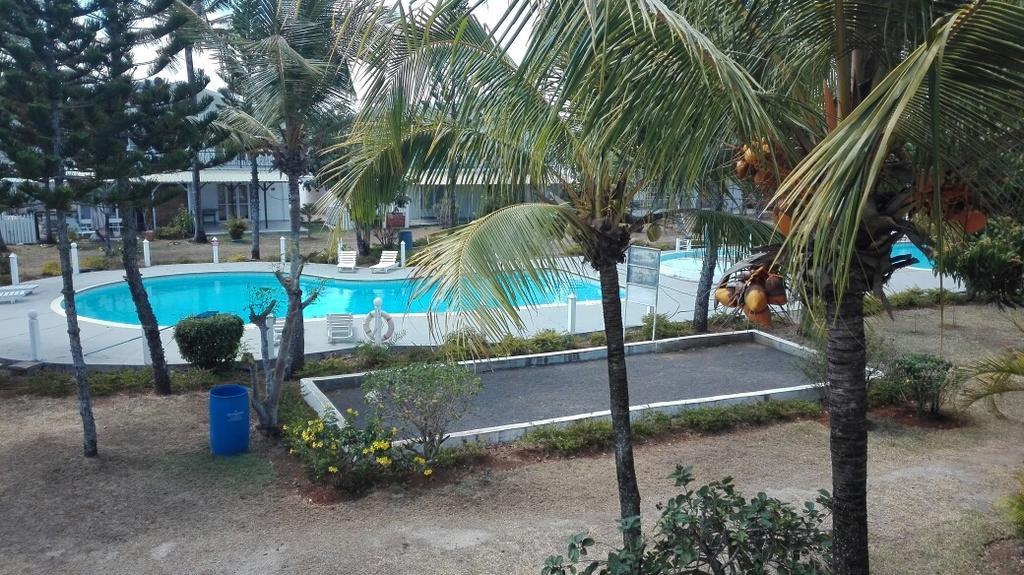La Francaise Hotell Pereybere Beach Exteriör bild