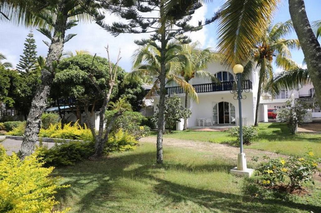 La Francaise Hotell Pereybere Beach Exteriör bild