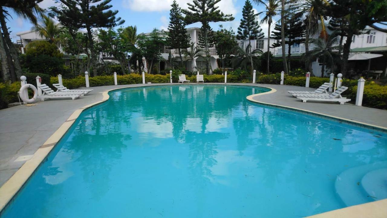La Francaise Hotell Pereybere Beach Exteriör bild