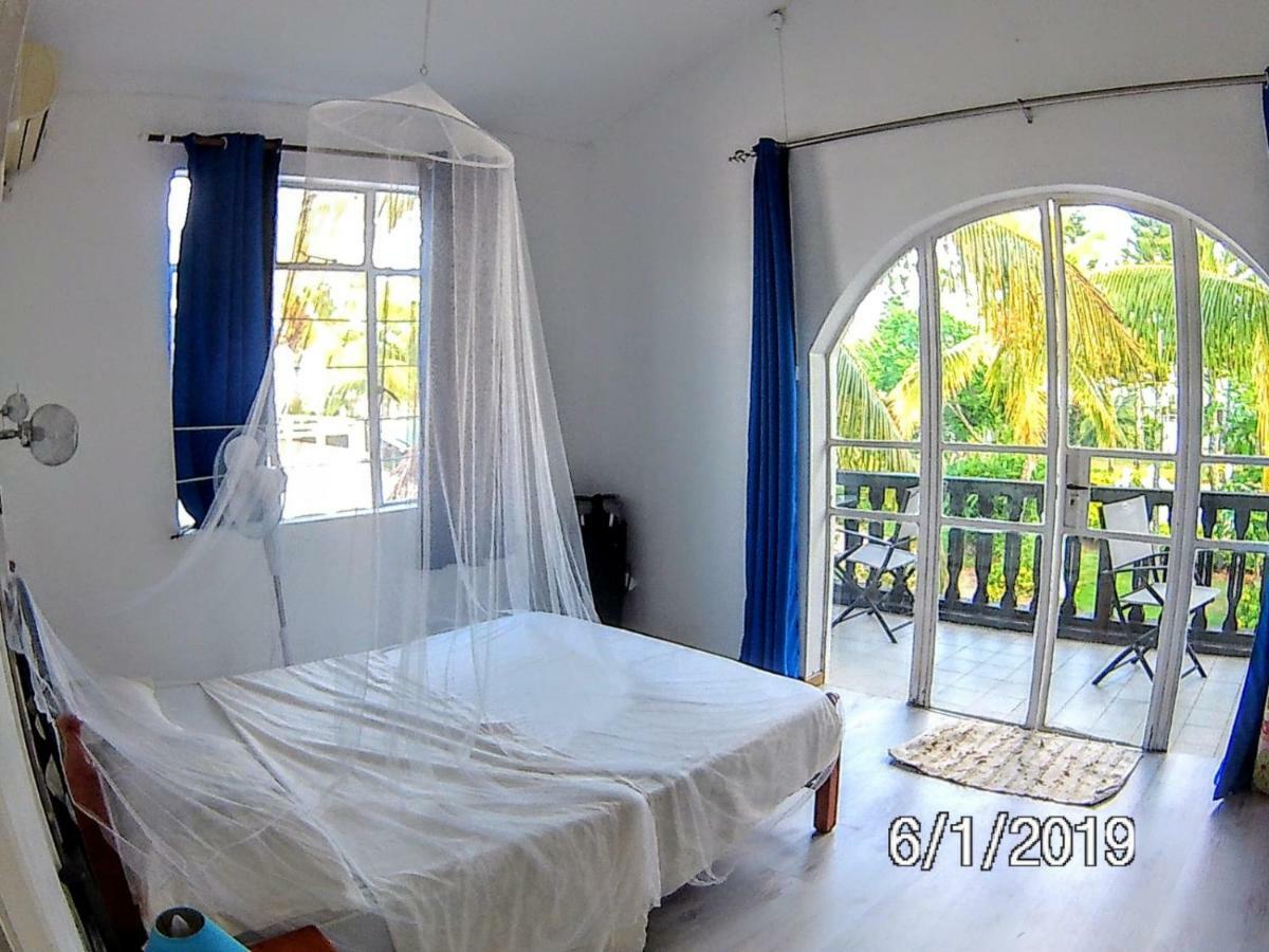 La Francaise Hotell Pereybere Beach Exteriör bild
